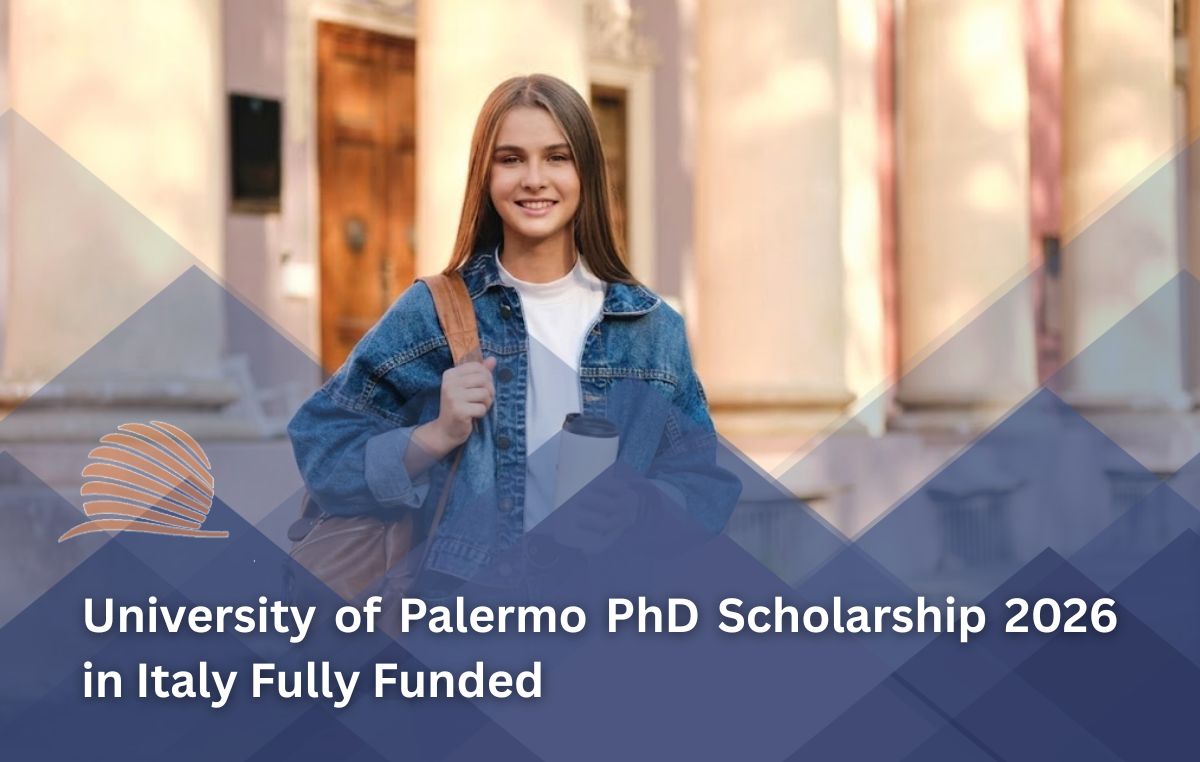 University of Palermo PhD Scholarship 2026 in Italy | Fully Funded